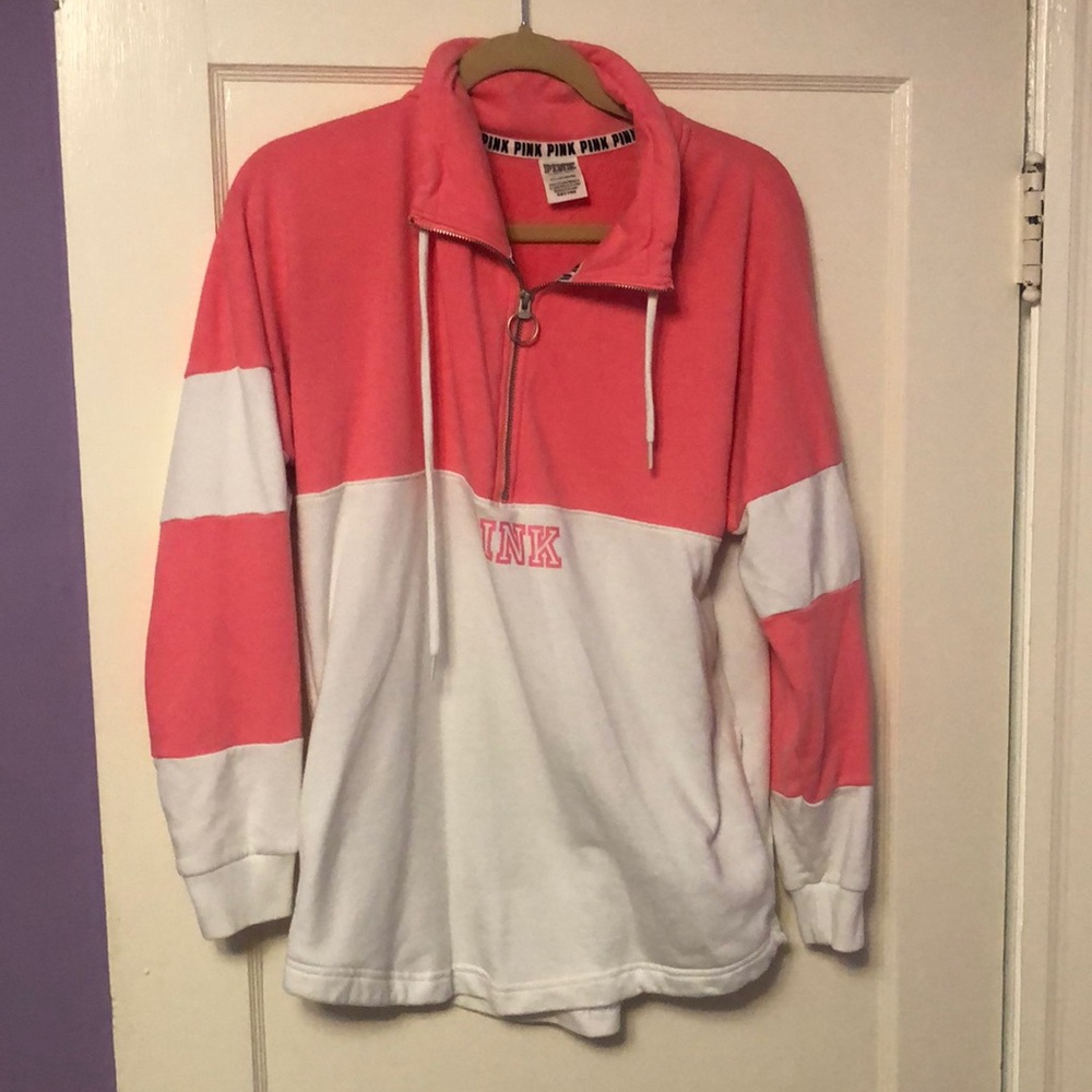 PINK sweatshirt